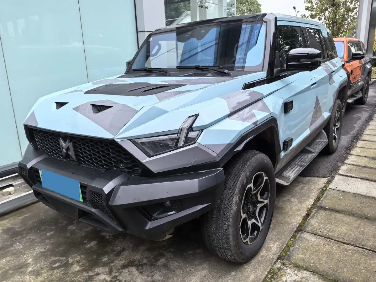 2023 M Hero 917 2AT REEV 65.8KWH