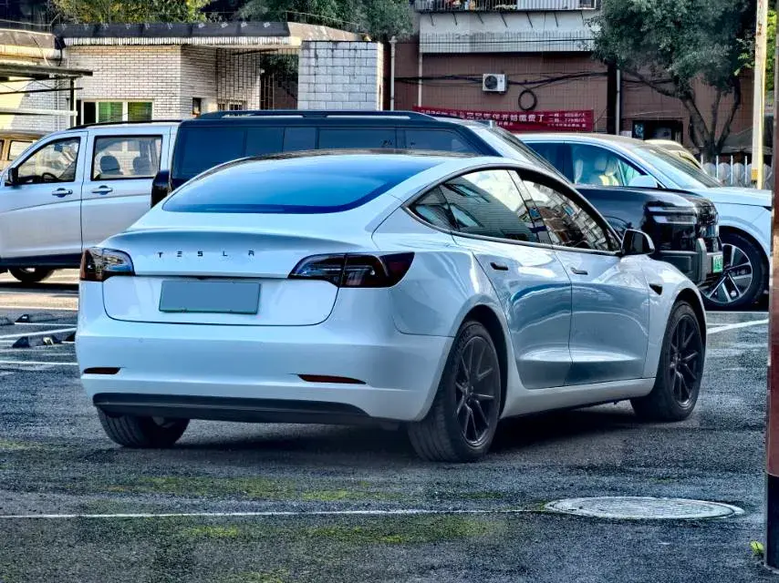 2020 TESLA MODEL thumbnail 4