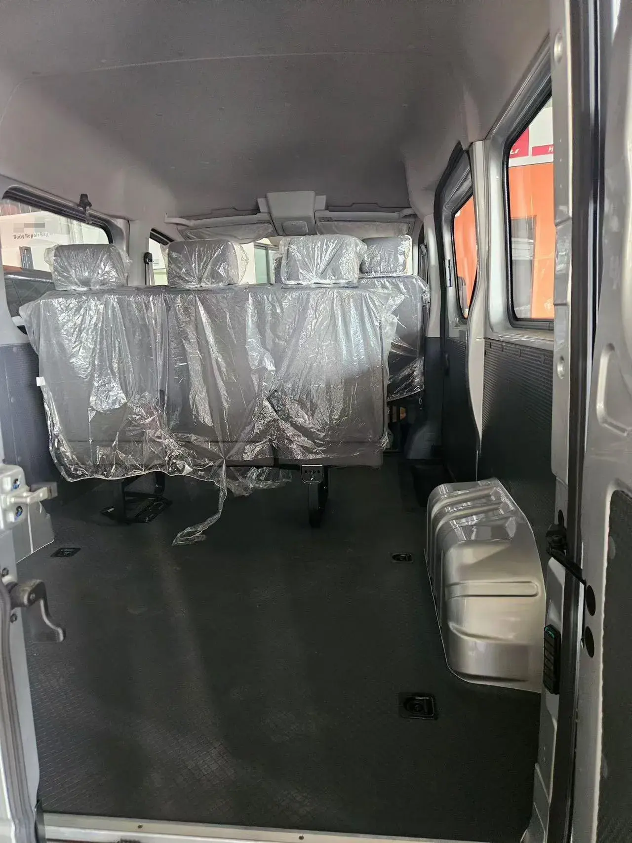 2021 DONGFENG DFAC thumbnail 3