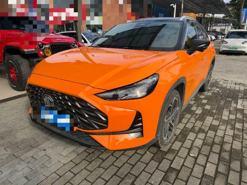 2022 MG ONE 1.5T 181HP L4 CVT