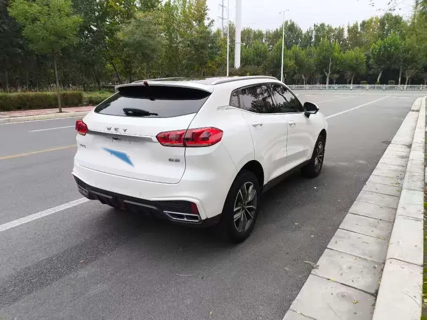 2020 WEY VV5 thumbnail 4
