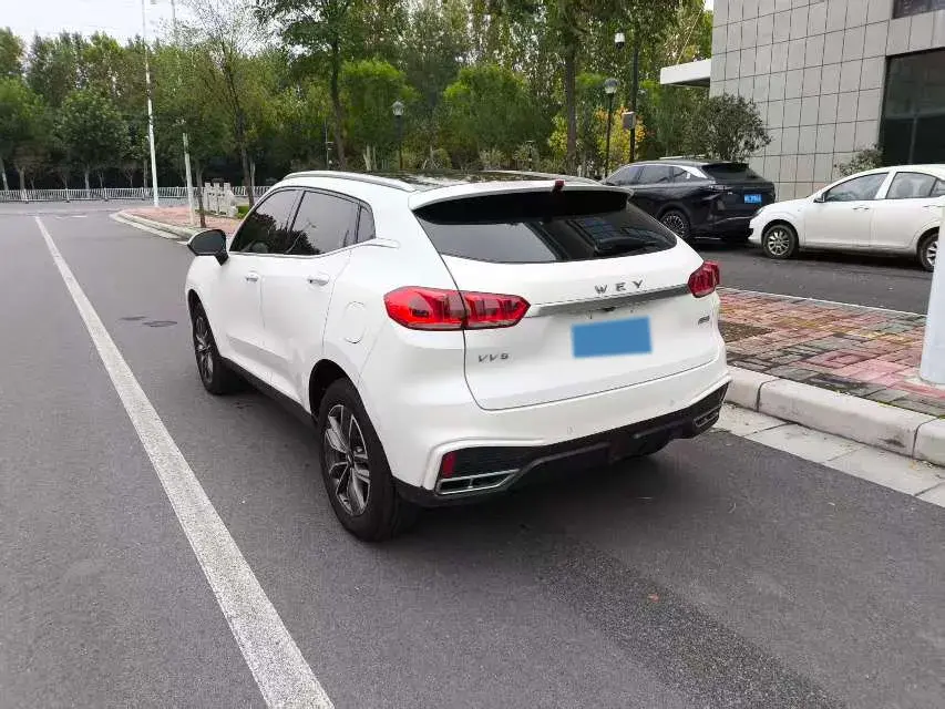 2020 WEY VV5 thumbnail 3