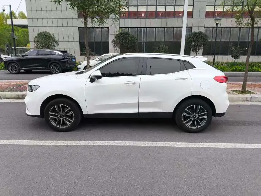 2020 WEY VV5 thumbnail 2