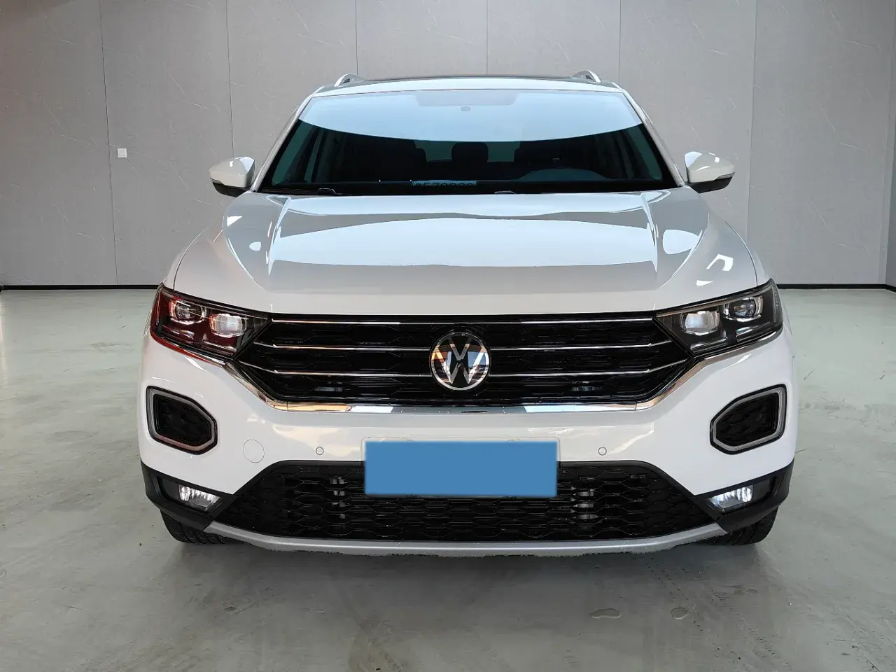 2022 VOLKSWAGEN T-ROC thumbnail 2