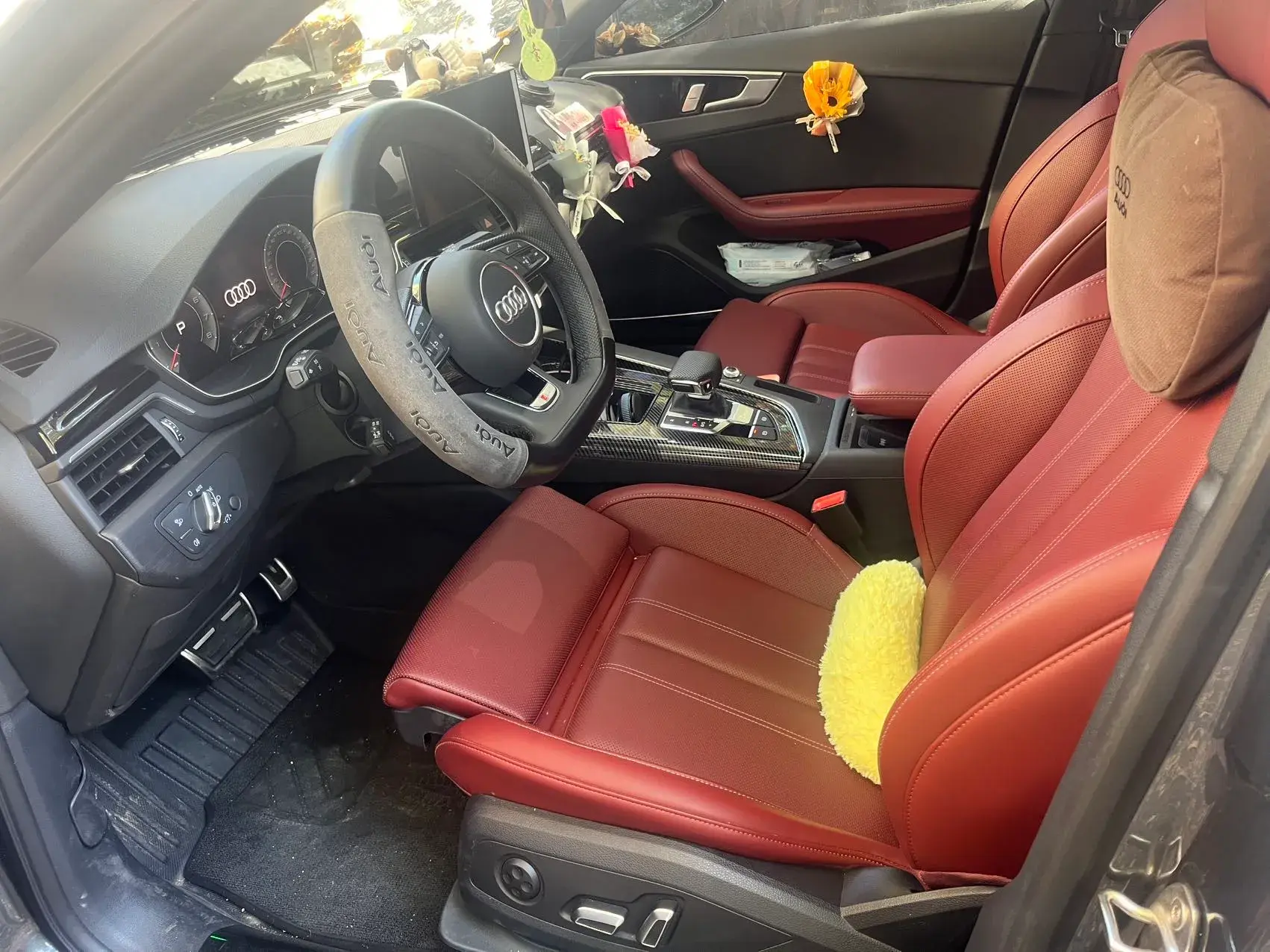 2024 AUDI A4L thumbnail 3