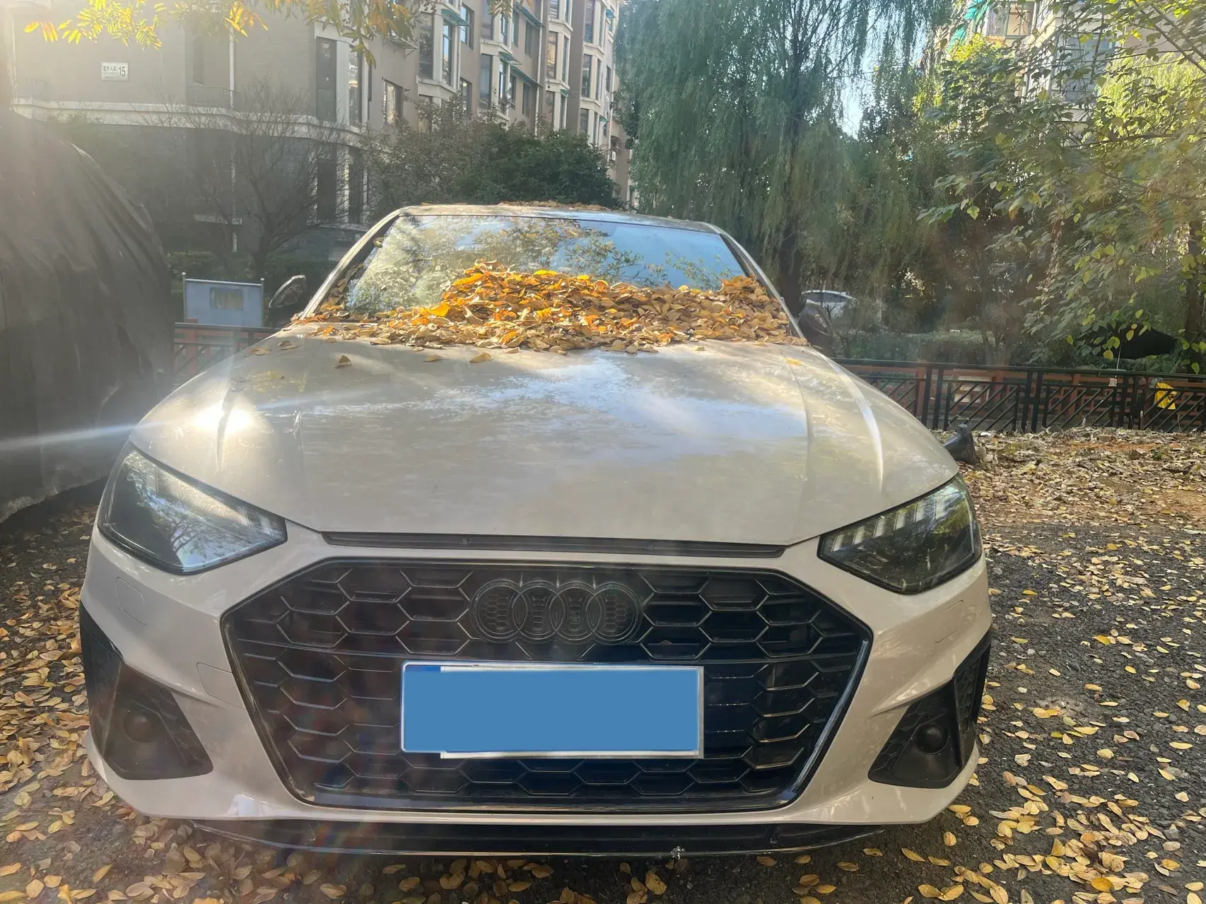 2024 AUDI A4L thumbnail 2