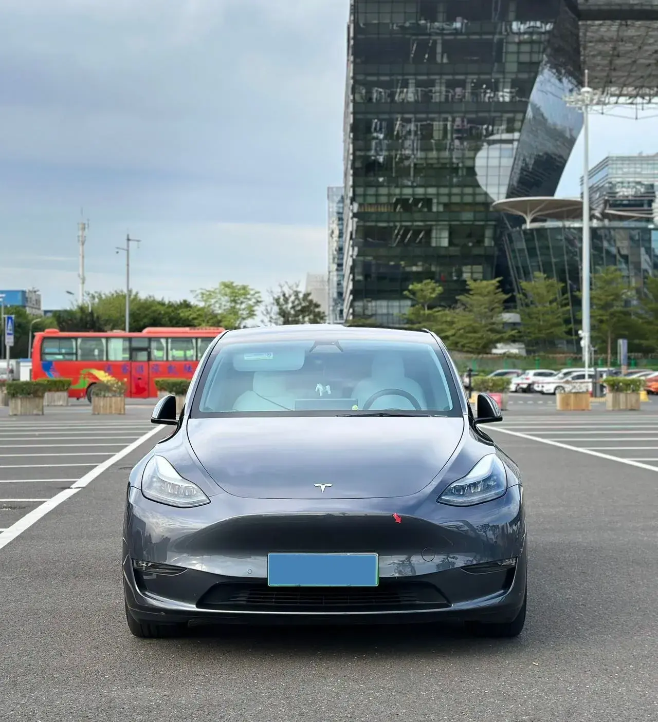 2022 TESLA MODEL thumbnail 2