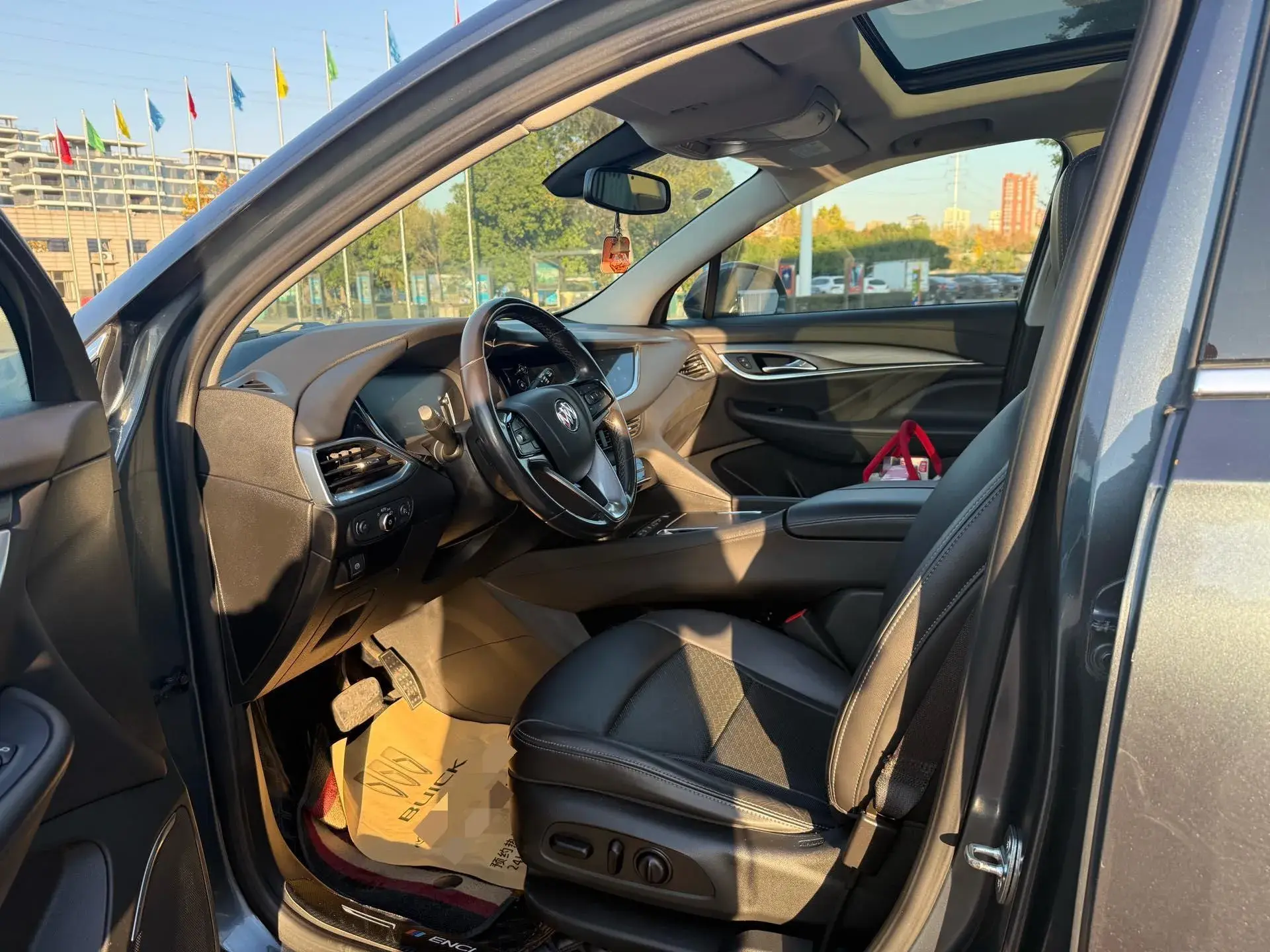 2020 BUICK ENCLAVE thumbnail 4