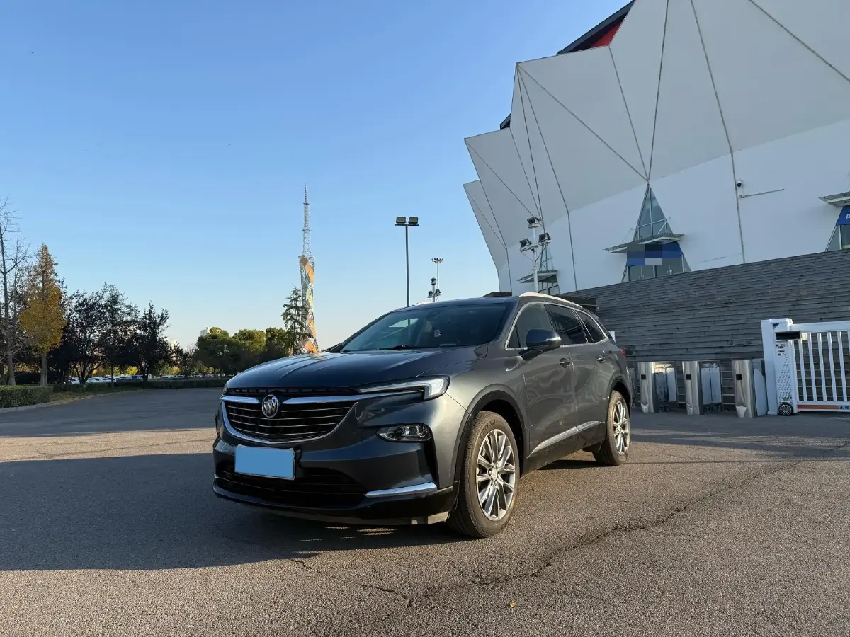 2020 Buick Enclave 2.0T 237HP L4 9AT