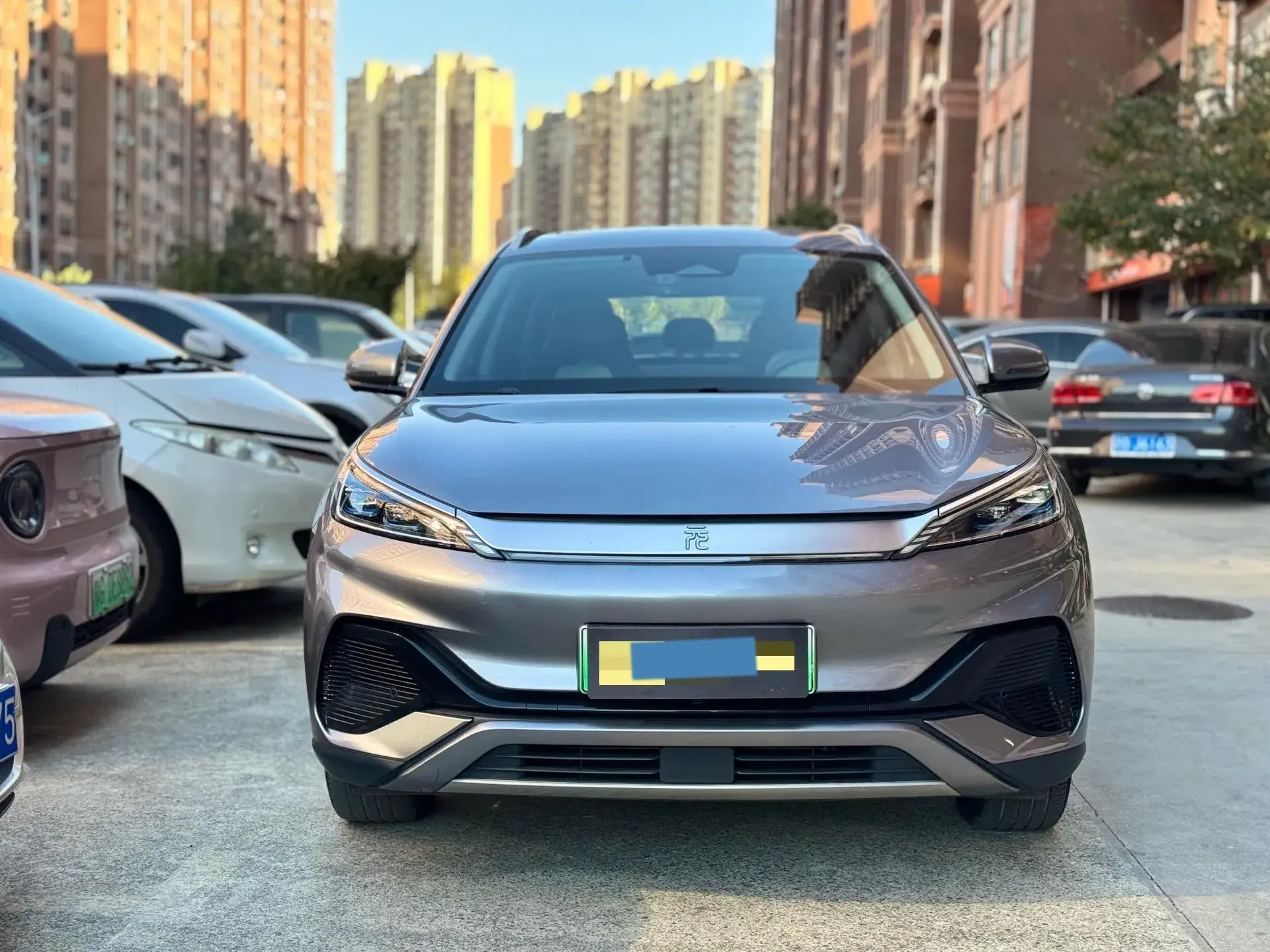 2022 BYD YUAN thumbnail 2