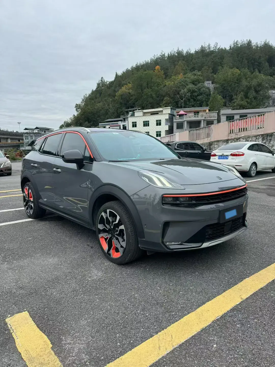 2022 LYNK&CO 06 thumbnail 3