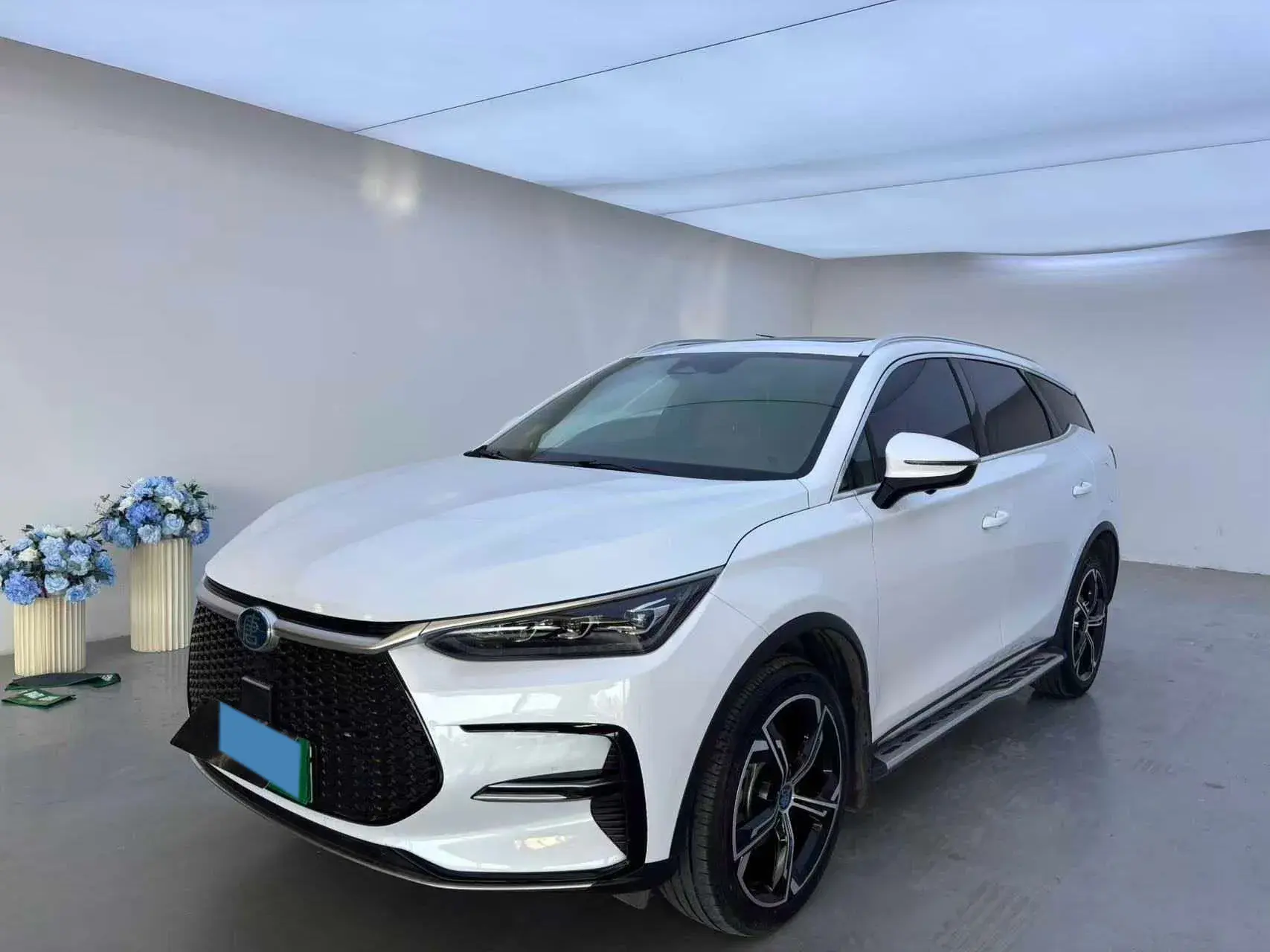 2021 BYD TANG view 1