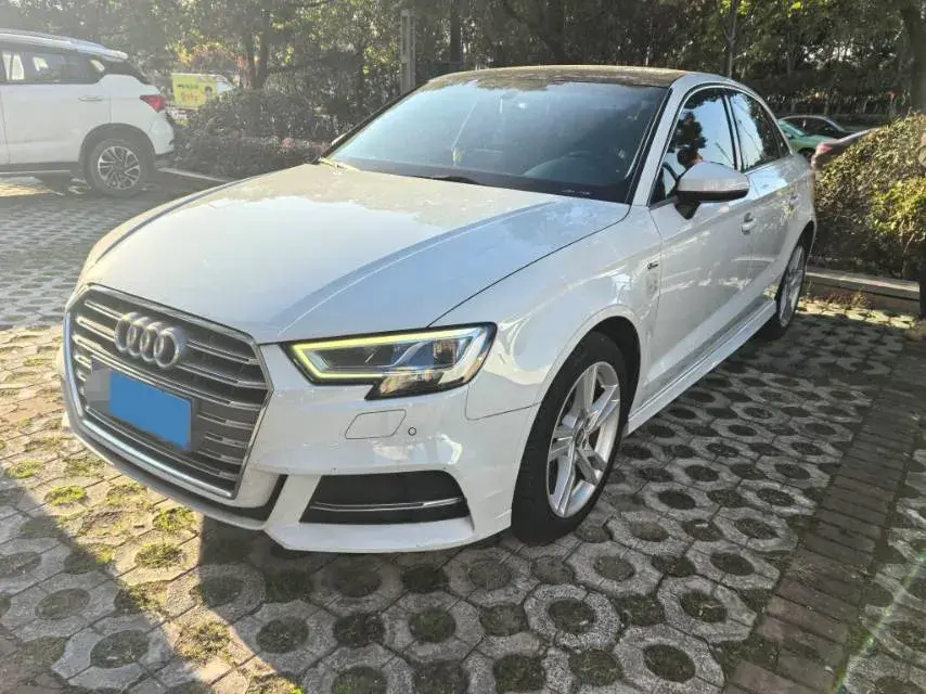 2020 AUDI A3 view 1