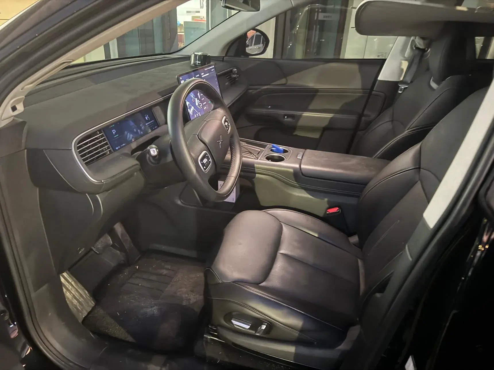 2023 XPENG G6 thumbnail 4