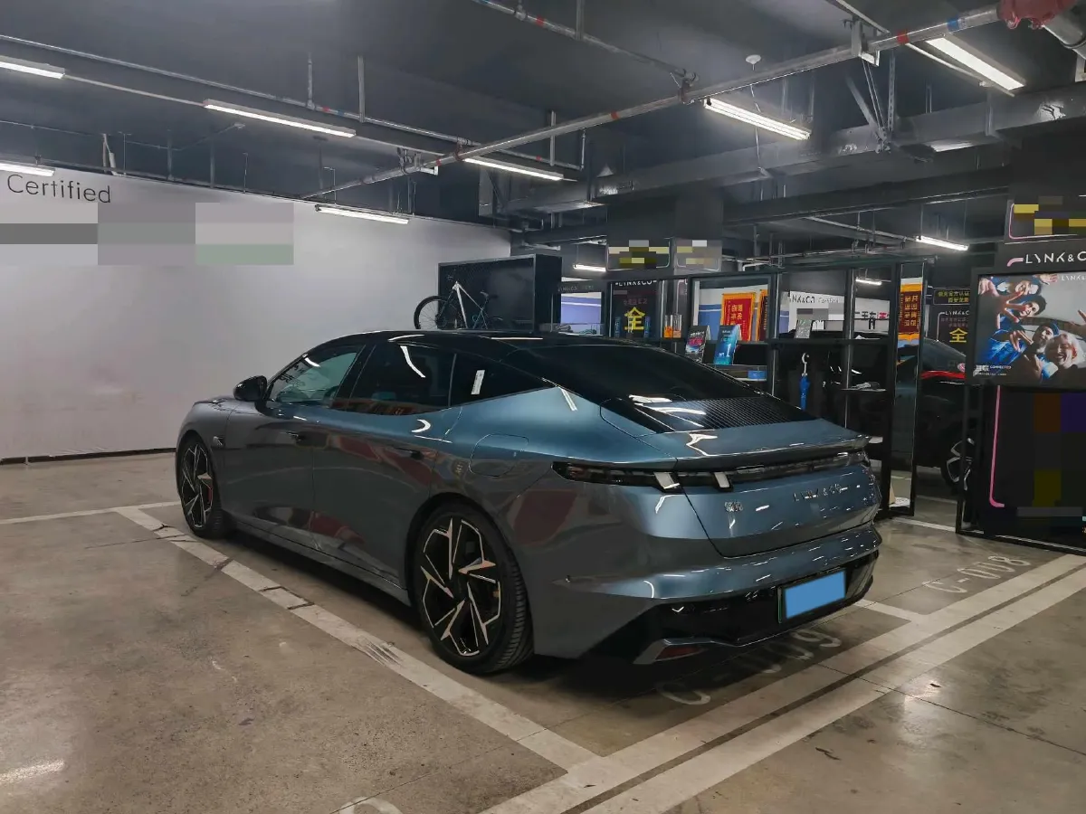 2024 LYNK&CO Z10 BEV 95KWH,autocango,china used car exporter,china ev exporter,chinese used car exporter,chinese used ev exporter