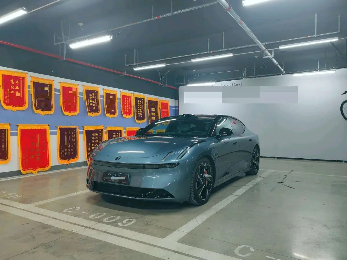 2024 LYNK&CO Z10 BEV 95KWH