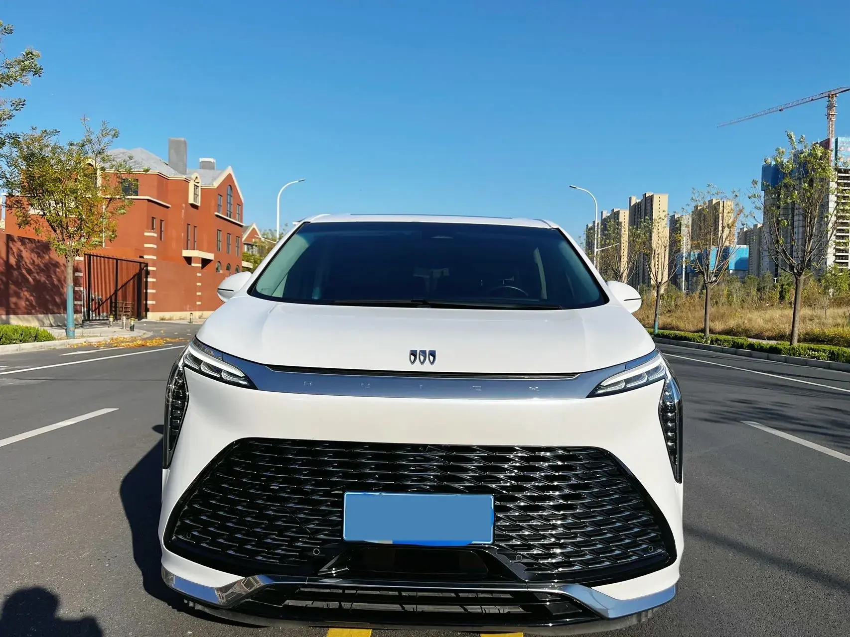 2023 BUICK CENTURY thumbnail 2