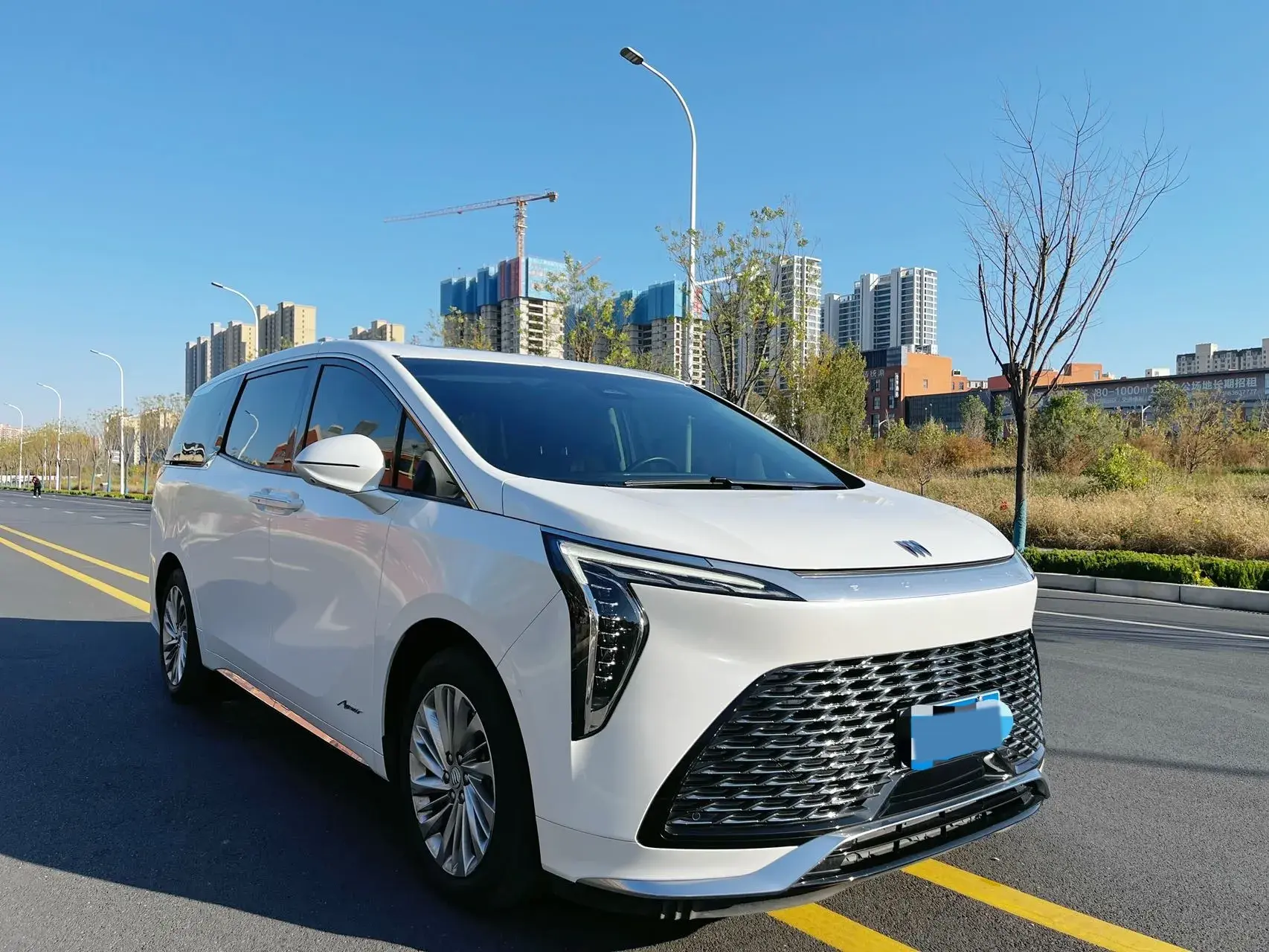 2023 BUICK CENTURY thumbnail 3