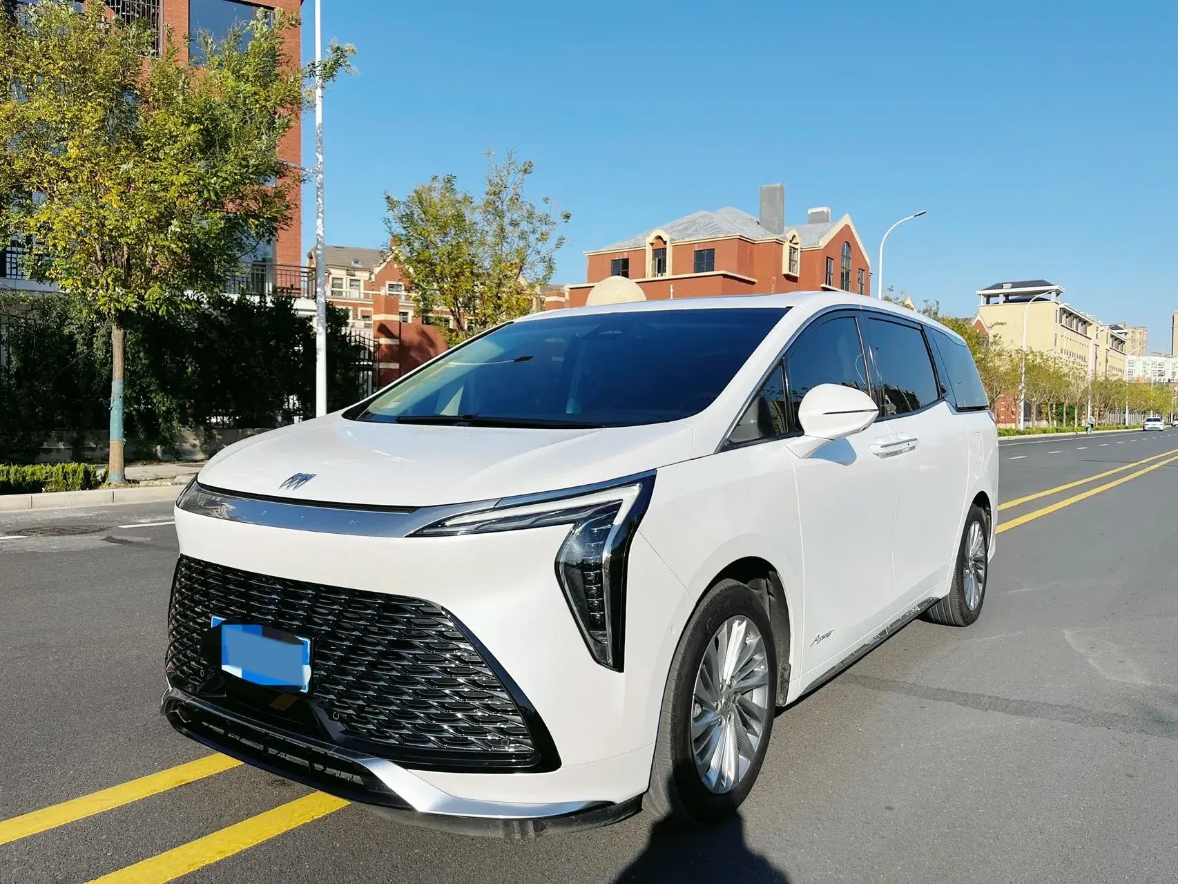 2023 BUICK CENTURY view 1