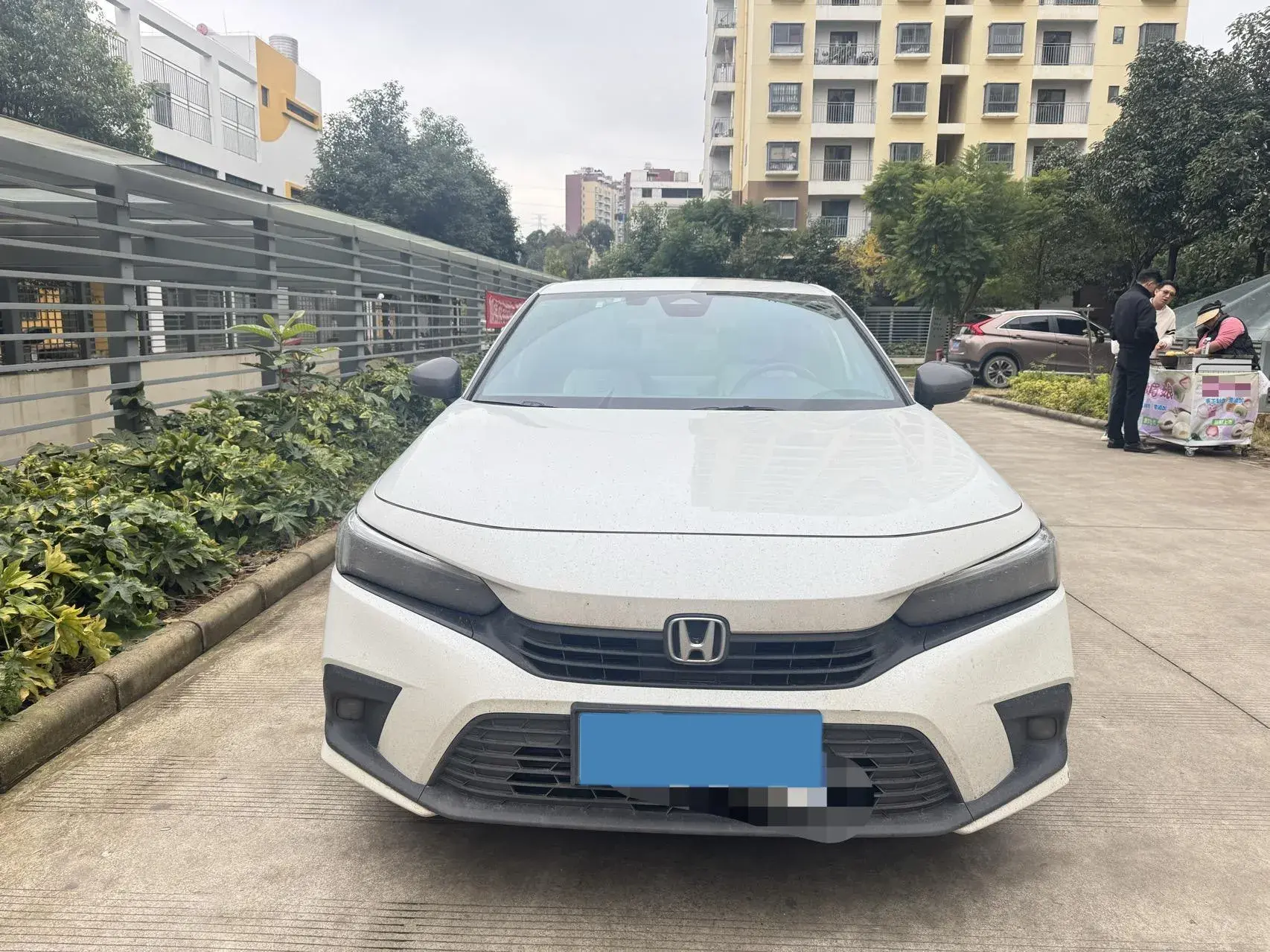 2022 HONDA CIVIC thumbnail 2