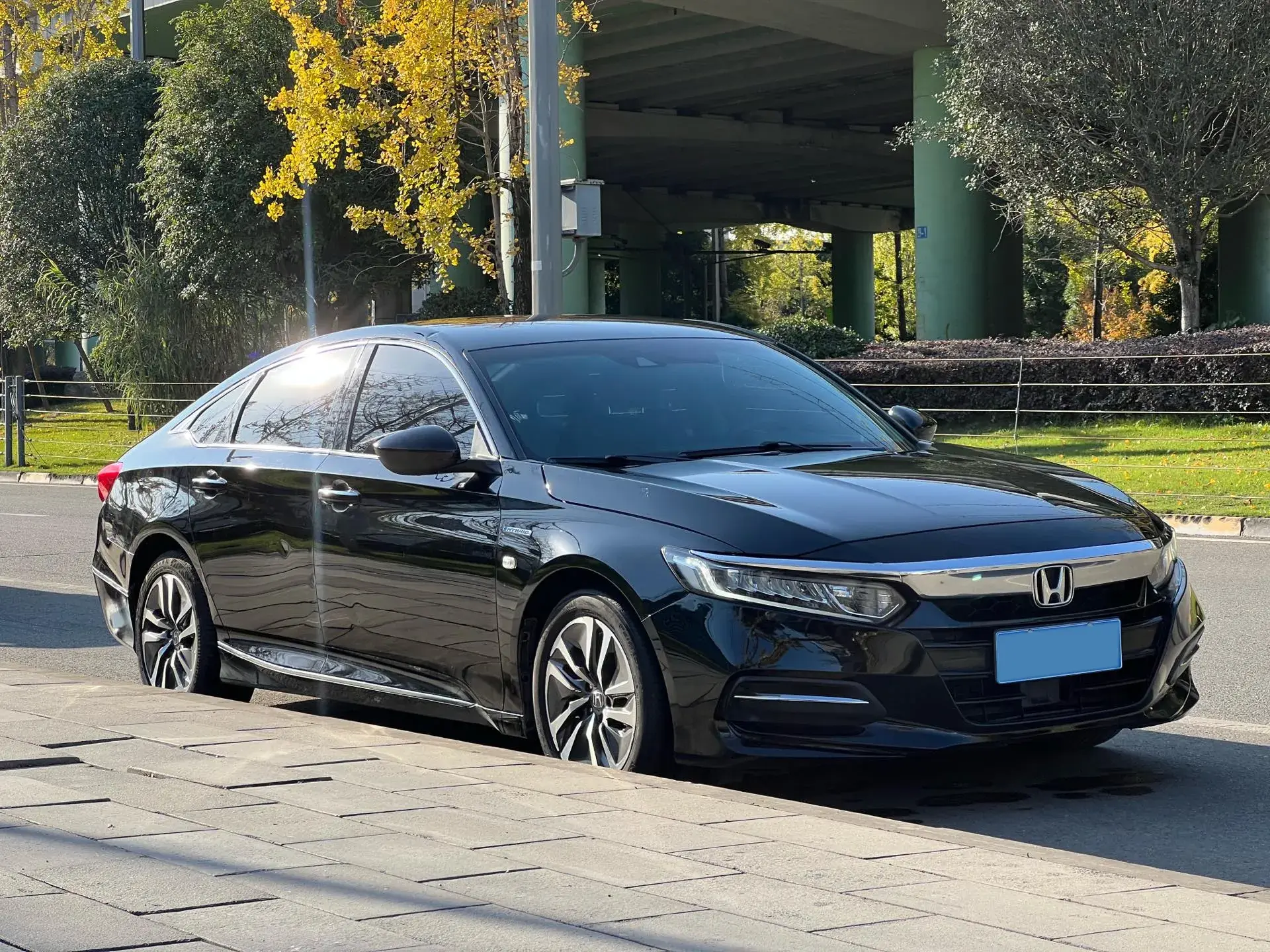 2018 HONDA ACCORD thumbnail 3