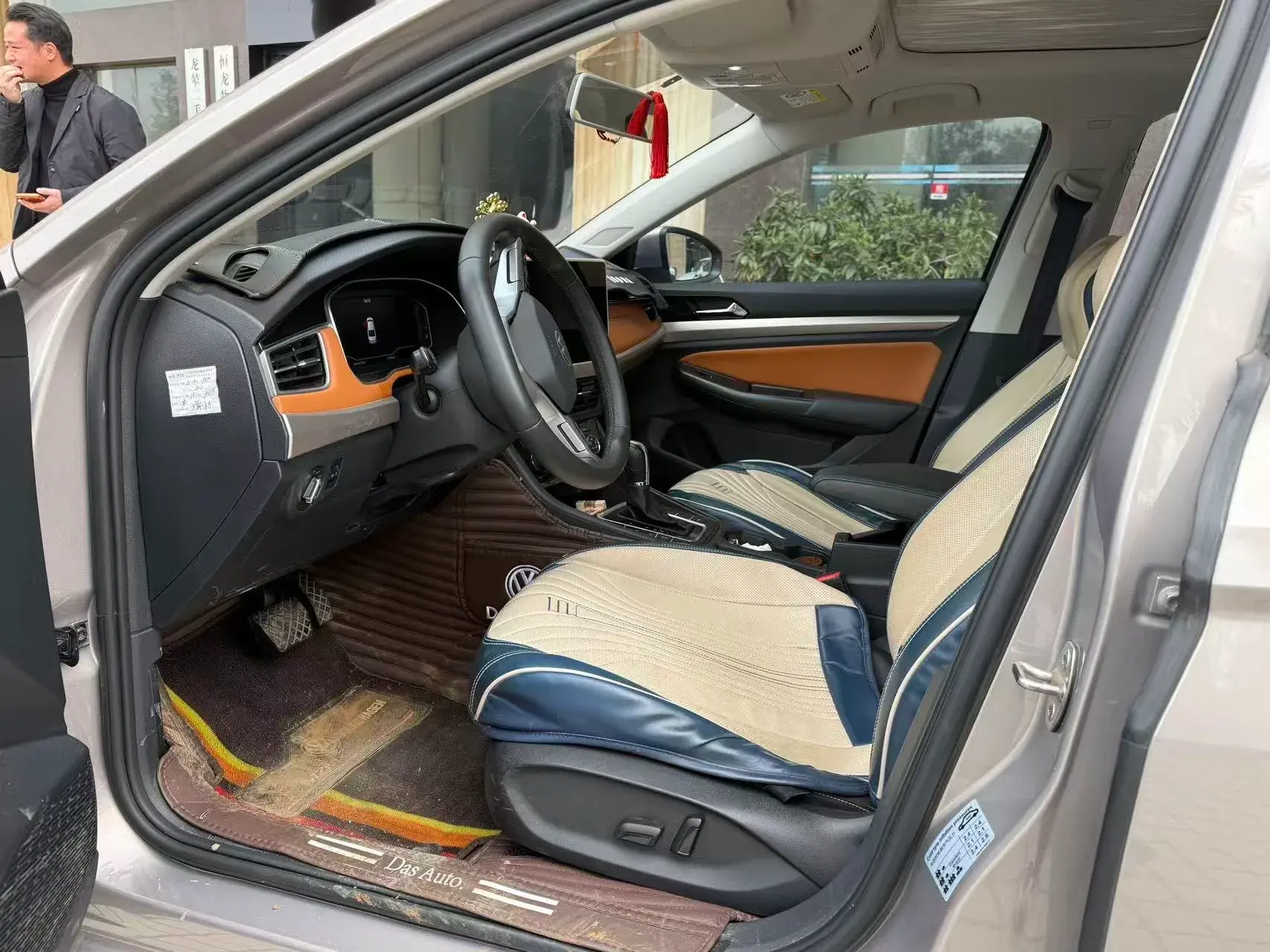 2023 VOLKSWAGEN BORA thumbnail 4