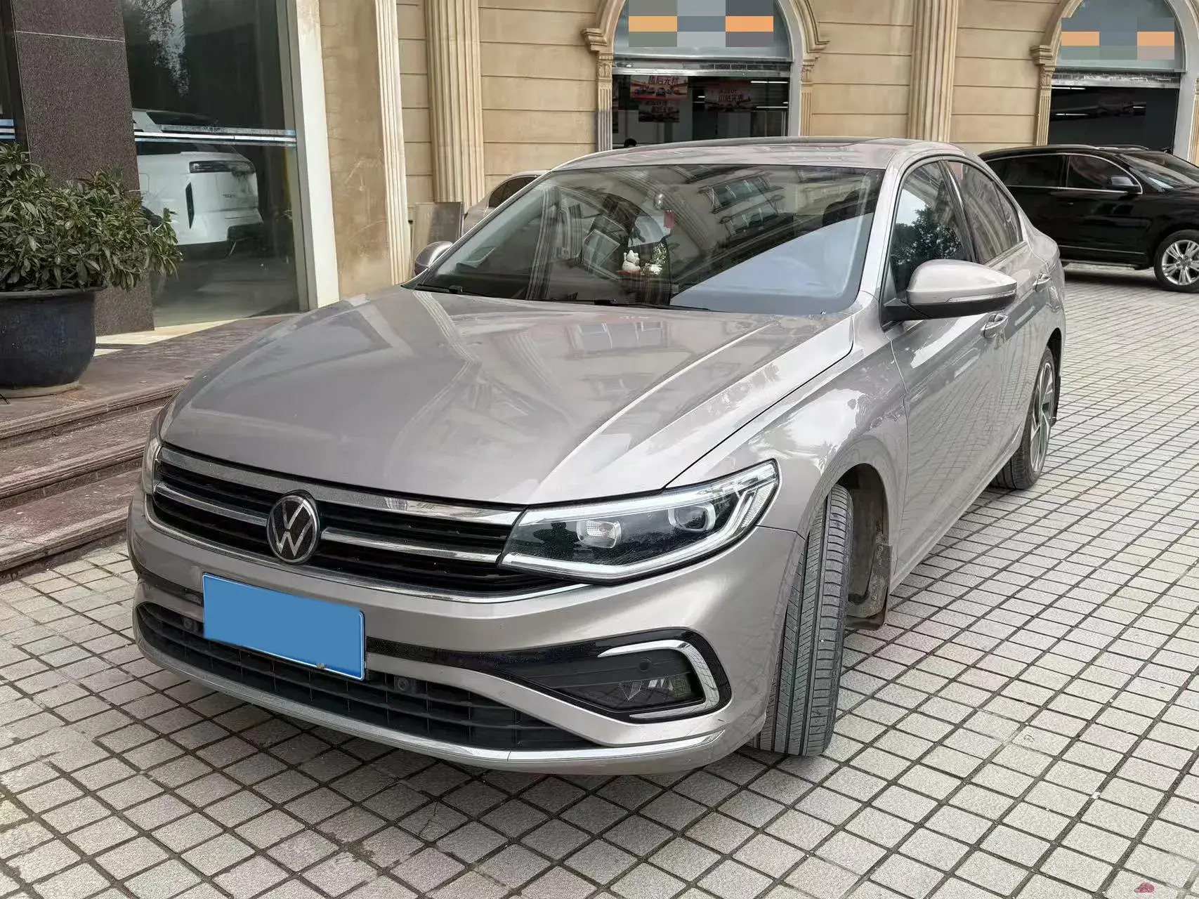 2023 VOLKSWAGEN BORA view 1