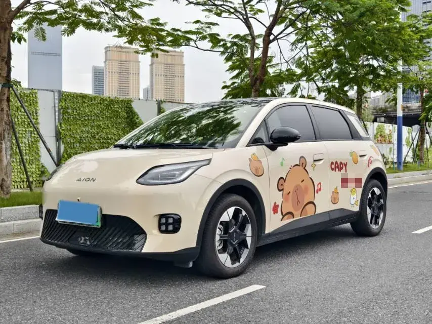 2025 Aion AION UT BEV 44.257/44.12/44.133KWH