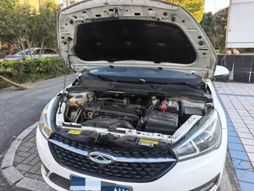 2017 CHERY ARRIZO thumbnail 2