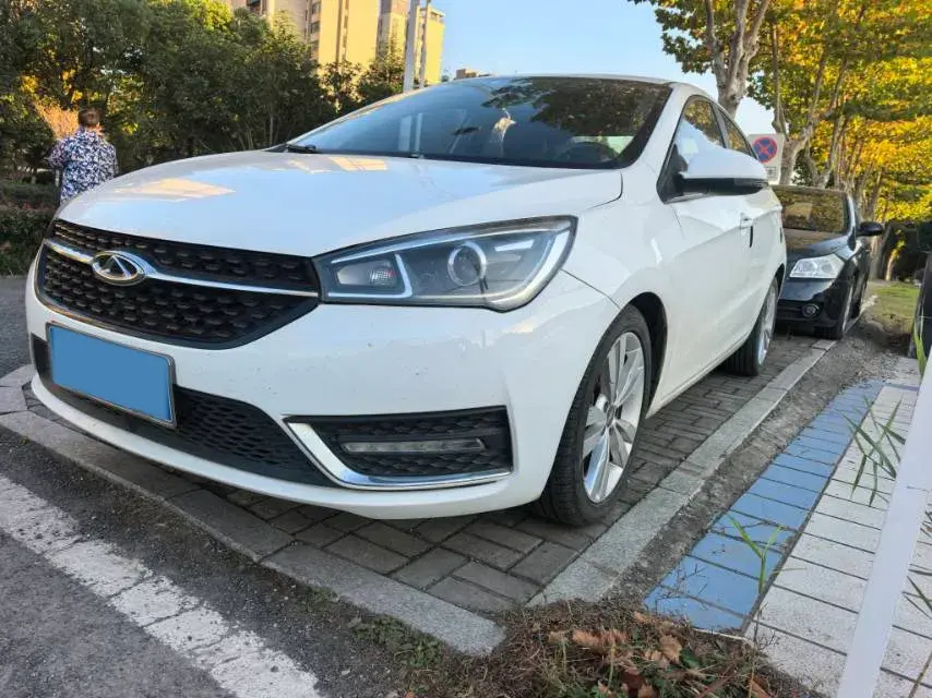 2017 CHERY ARRIZO view 1