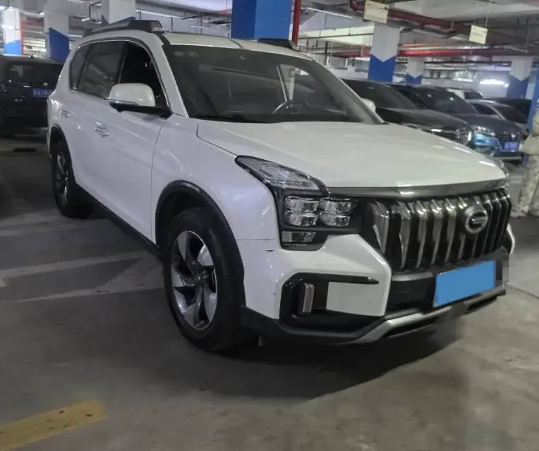 2020 GAC TRUMPCHI thumbnail 2