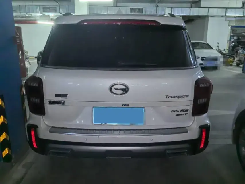 2020 GAC TRUMPCHI thumbnail 4