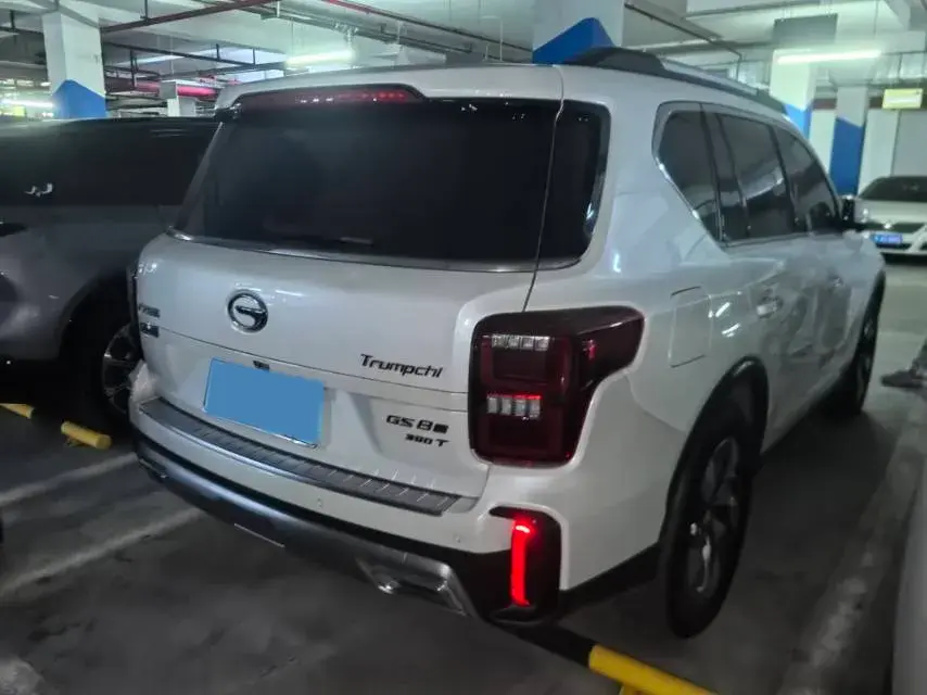 2020 GAC TRUMPCHI thumbnail 3