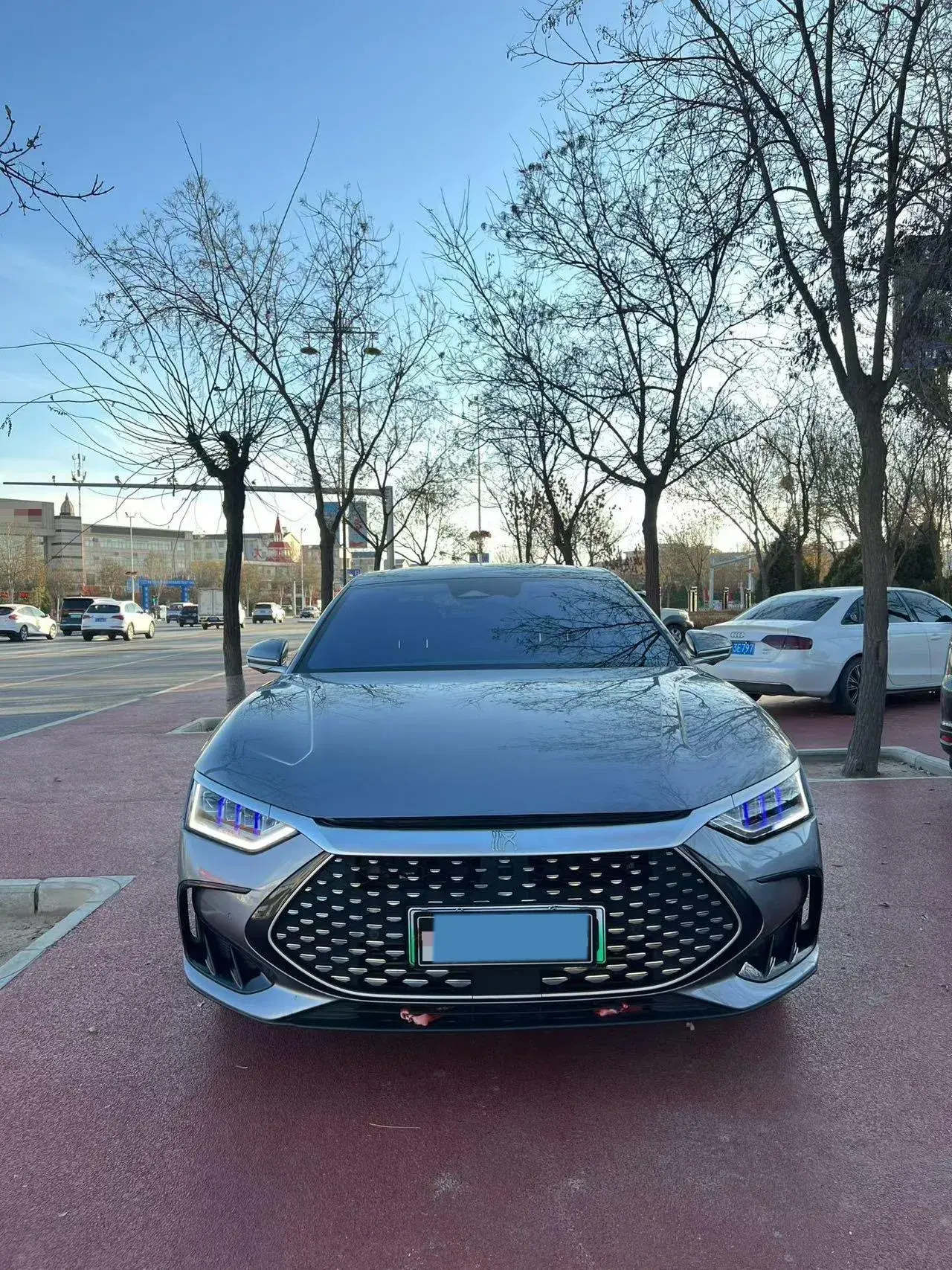 2023 BYD HAN thumbnail 3