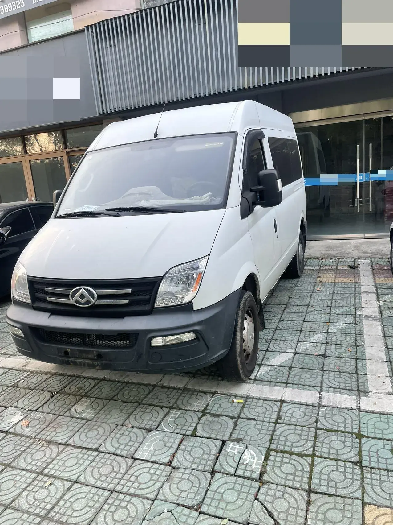 2019 MAXUS XINTU view 1