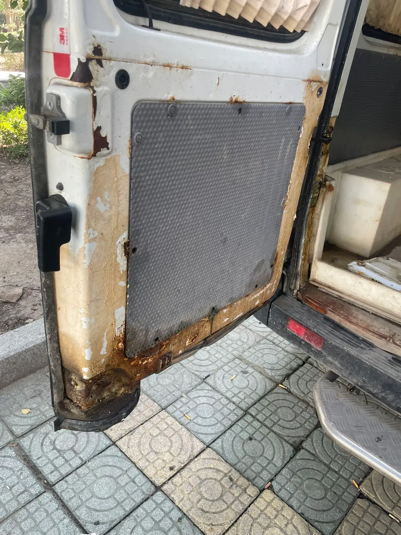 2019 MAXUS XINTU thumbnail 3