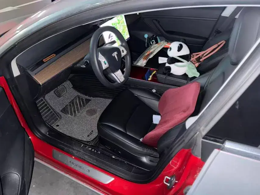 2020 TESLA MODEL thumbnail 4