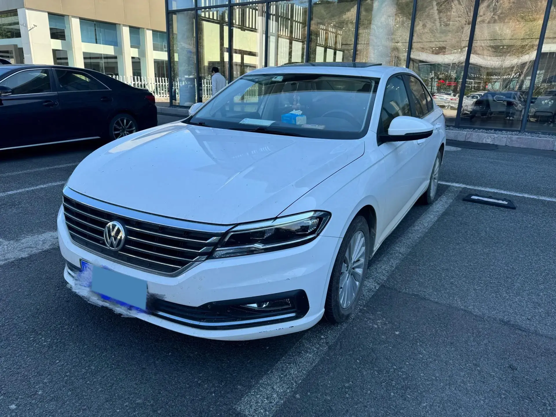 2019 VOLKSWAGEN LAVIDA view 1