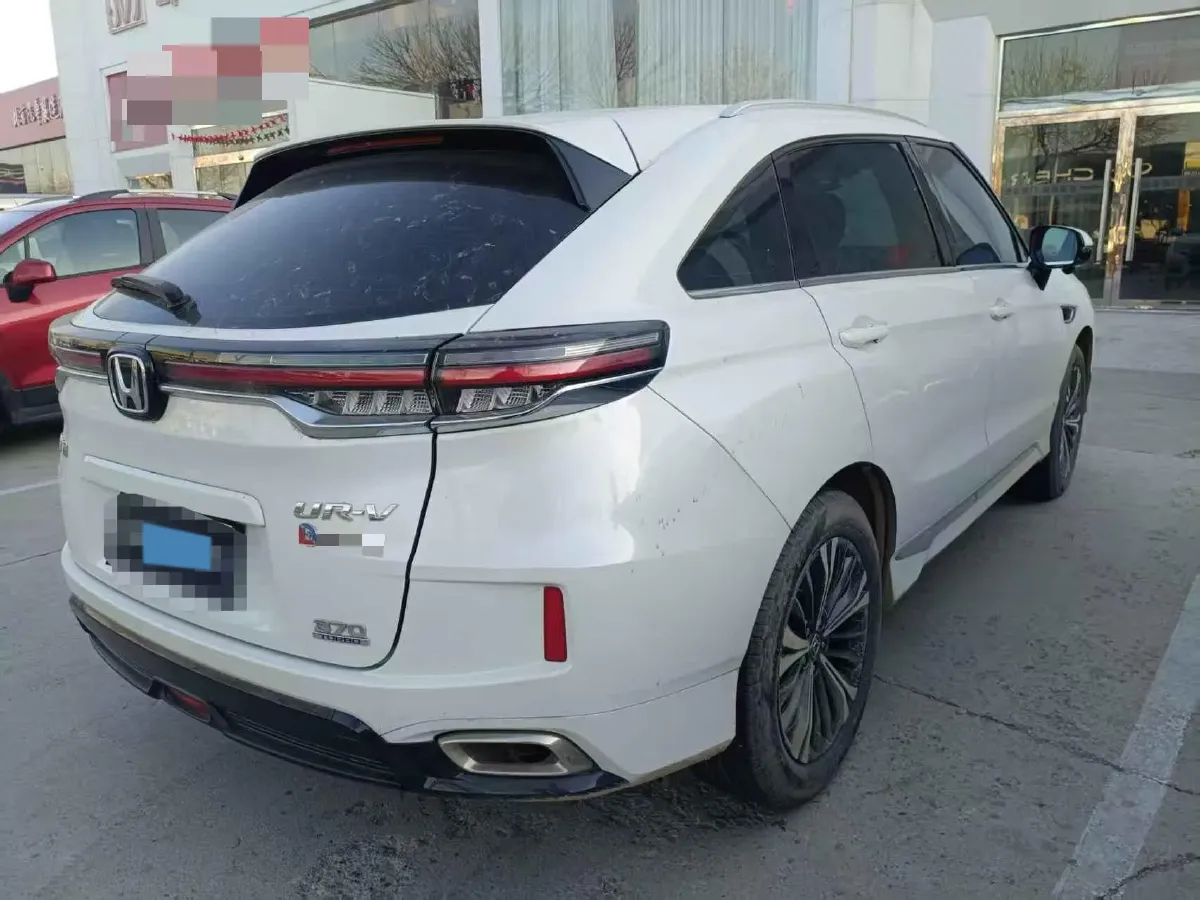 2020 Honda UR-V 2.0T 272HP L4 9AT,autocango,china used car exporter,china ev exporter,chinese used car exporter,chinese used ev exporter