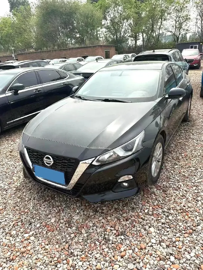 2021 Nissan Teana 2.0L 156HP L4 CVT