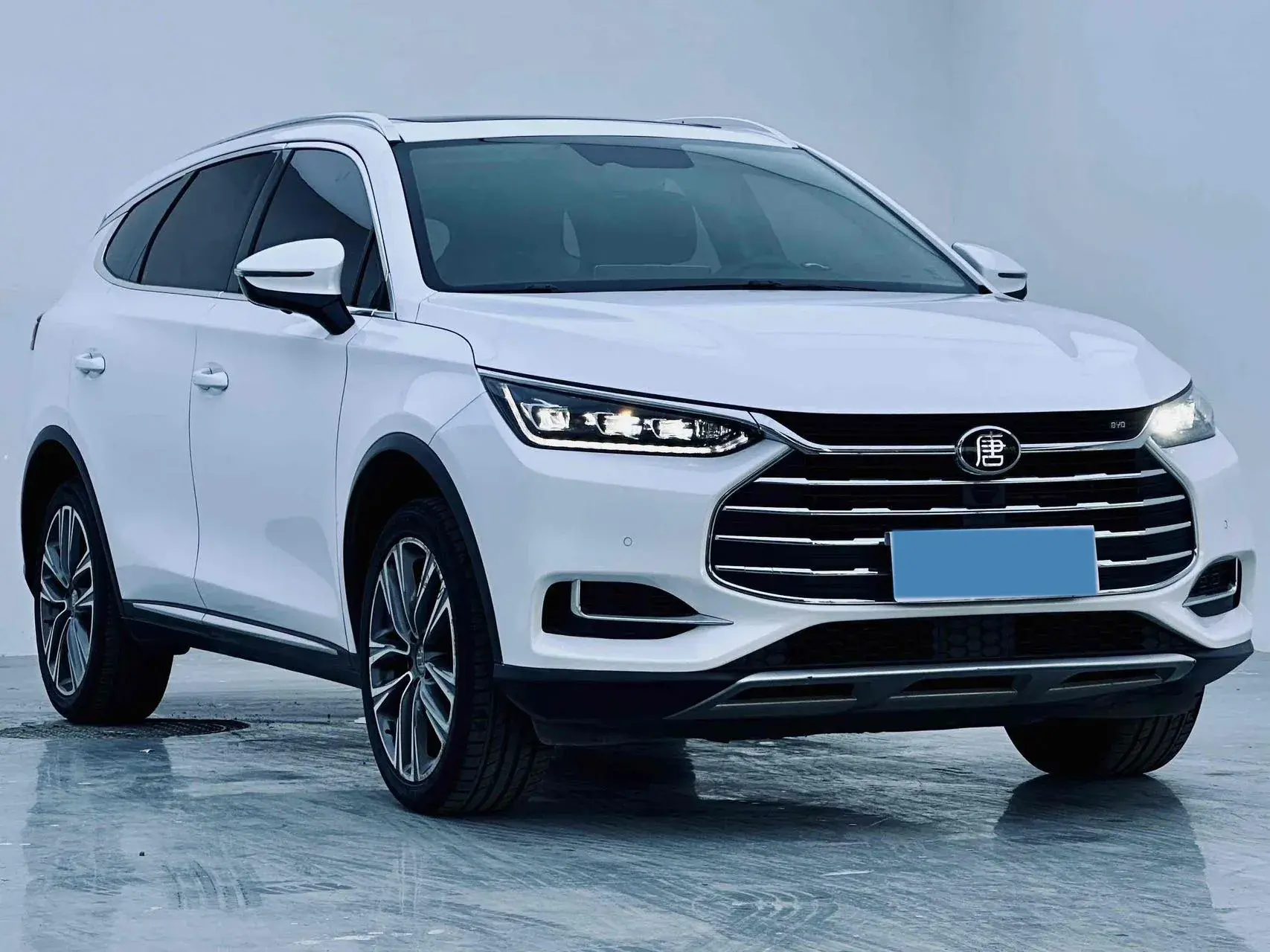 2019 BYD TANG thumbnail 2