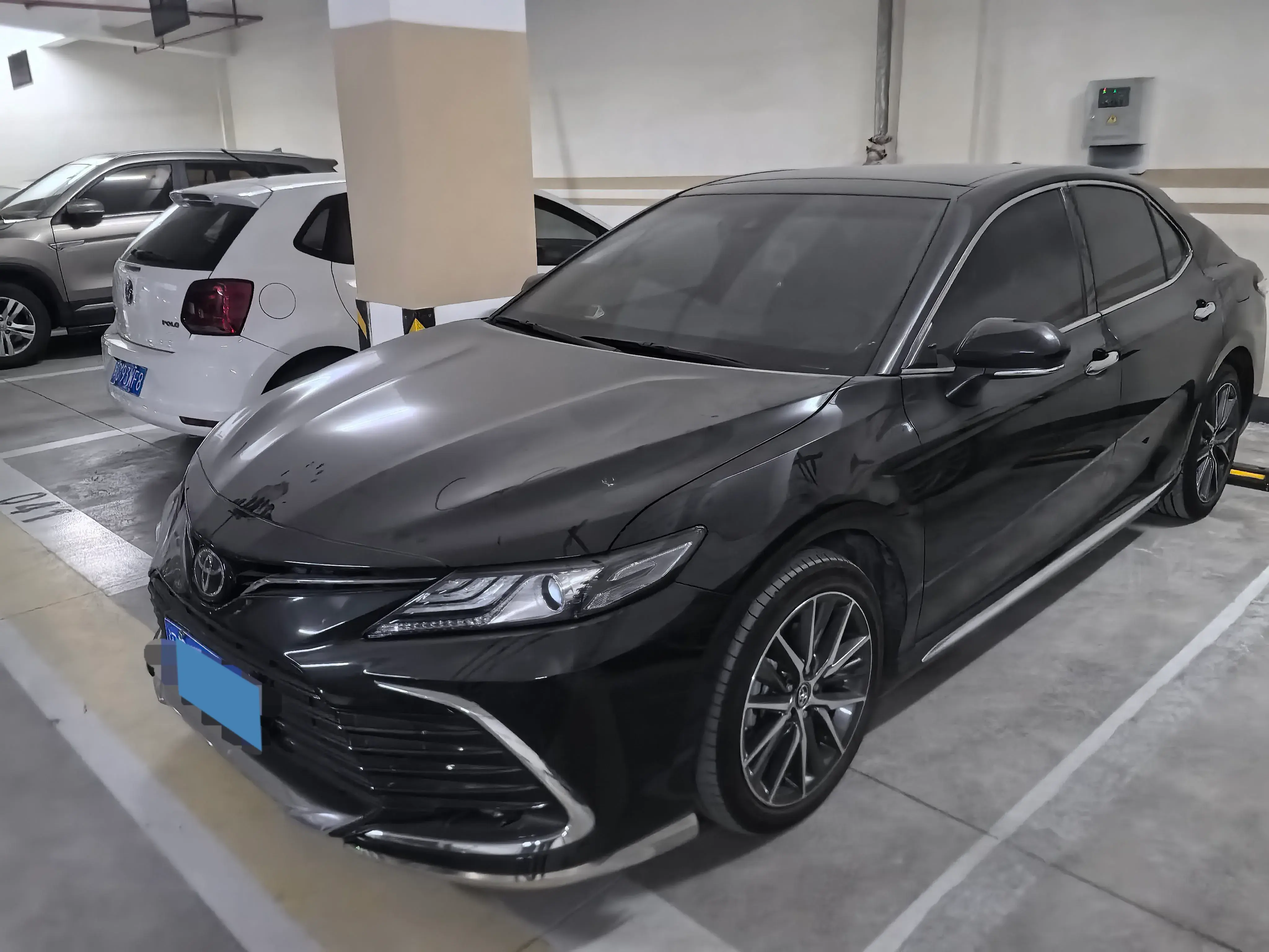 2023 TOYOTA CAMRY view 1