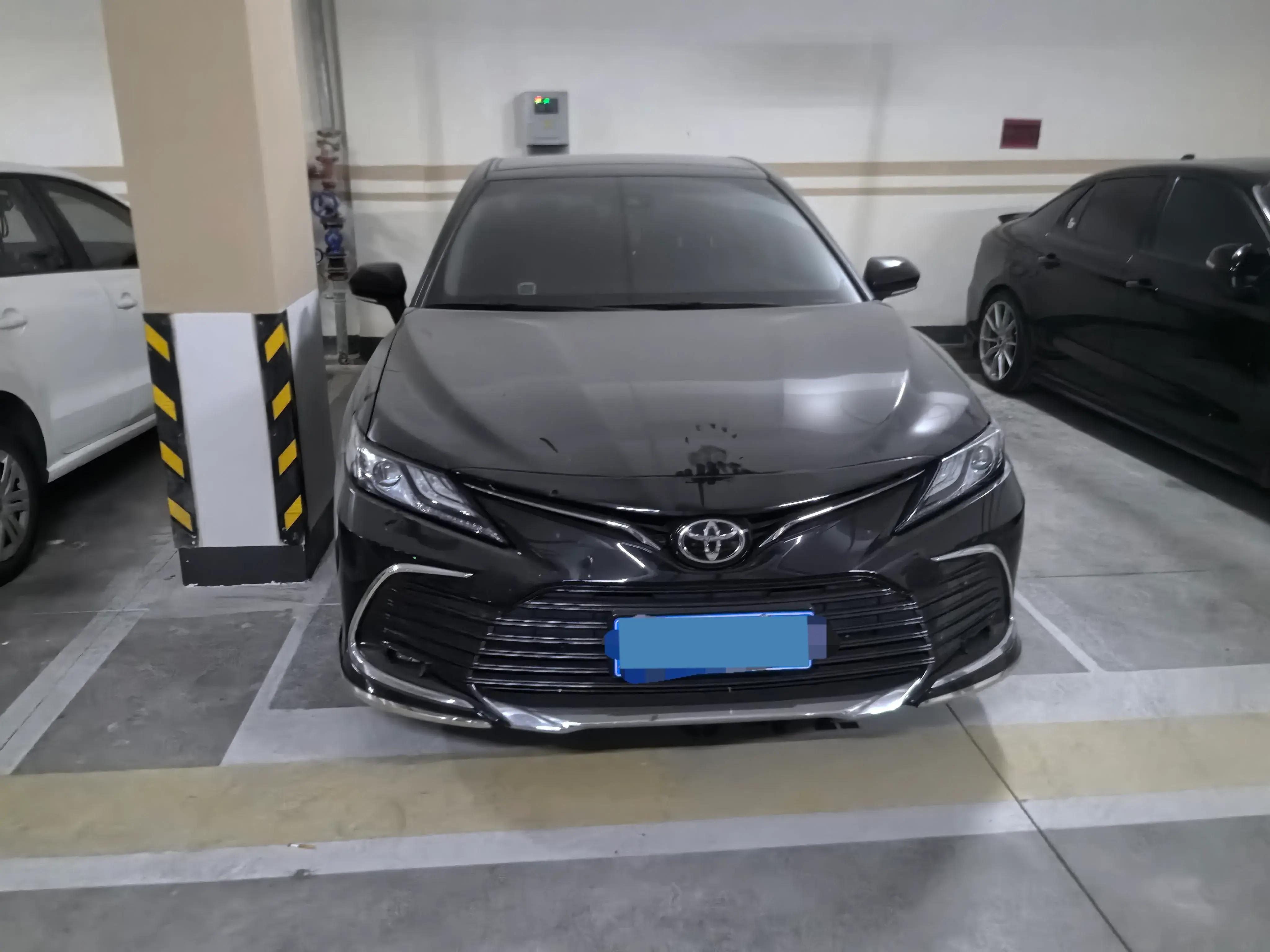 2023 TOYOTA CAMRY thumbnail 2