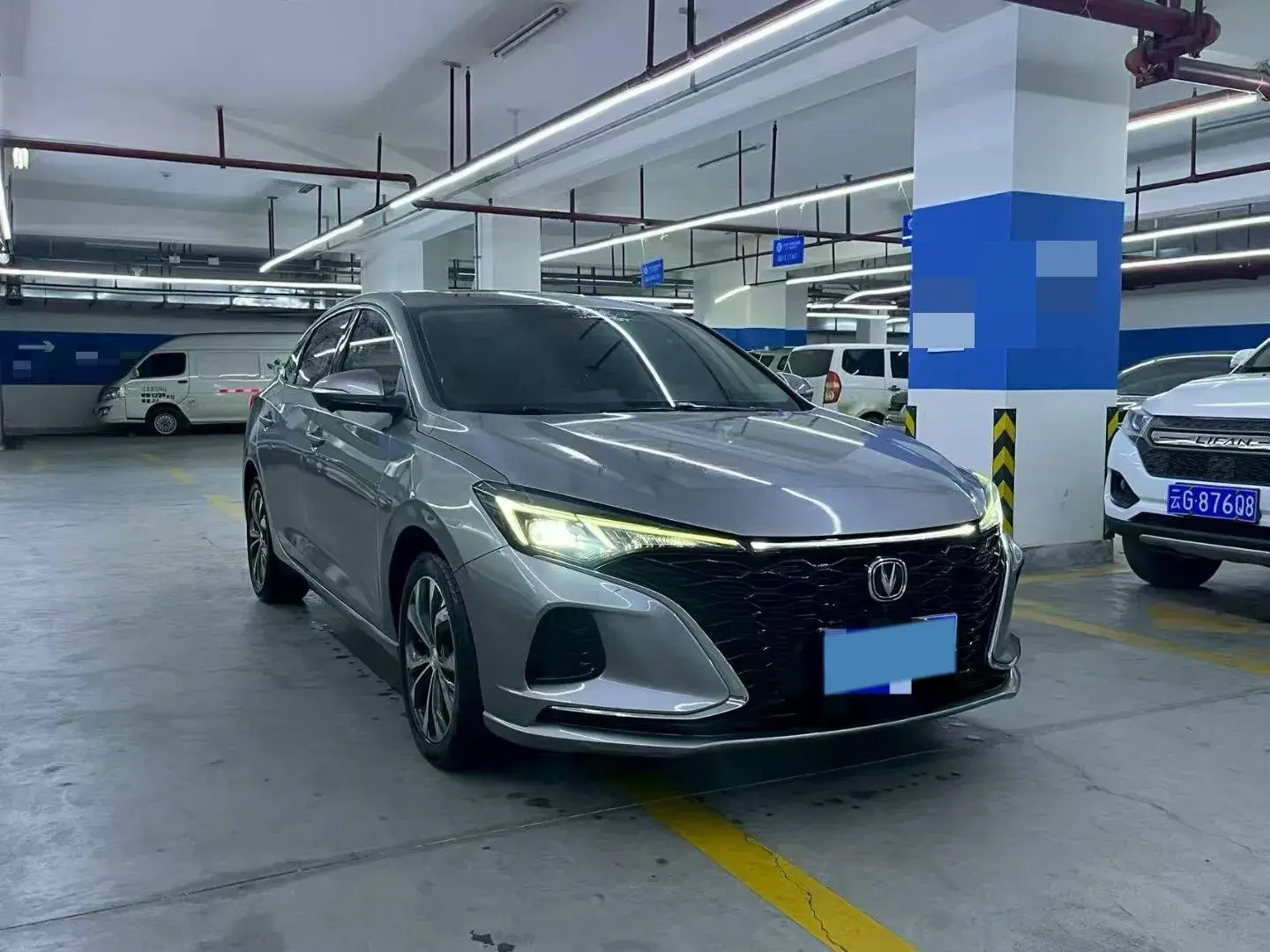 2021 CHANGAN EADO thumbnail 3