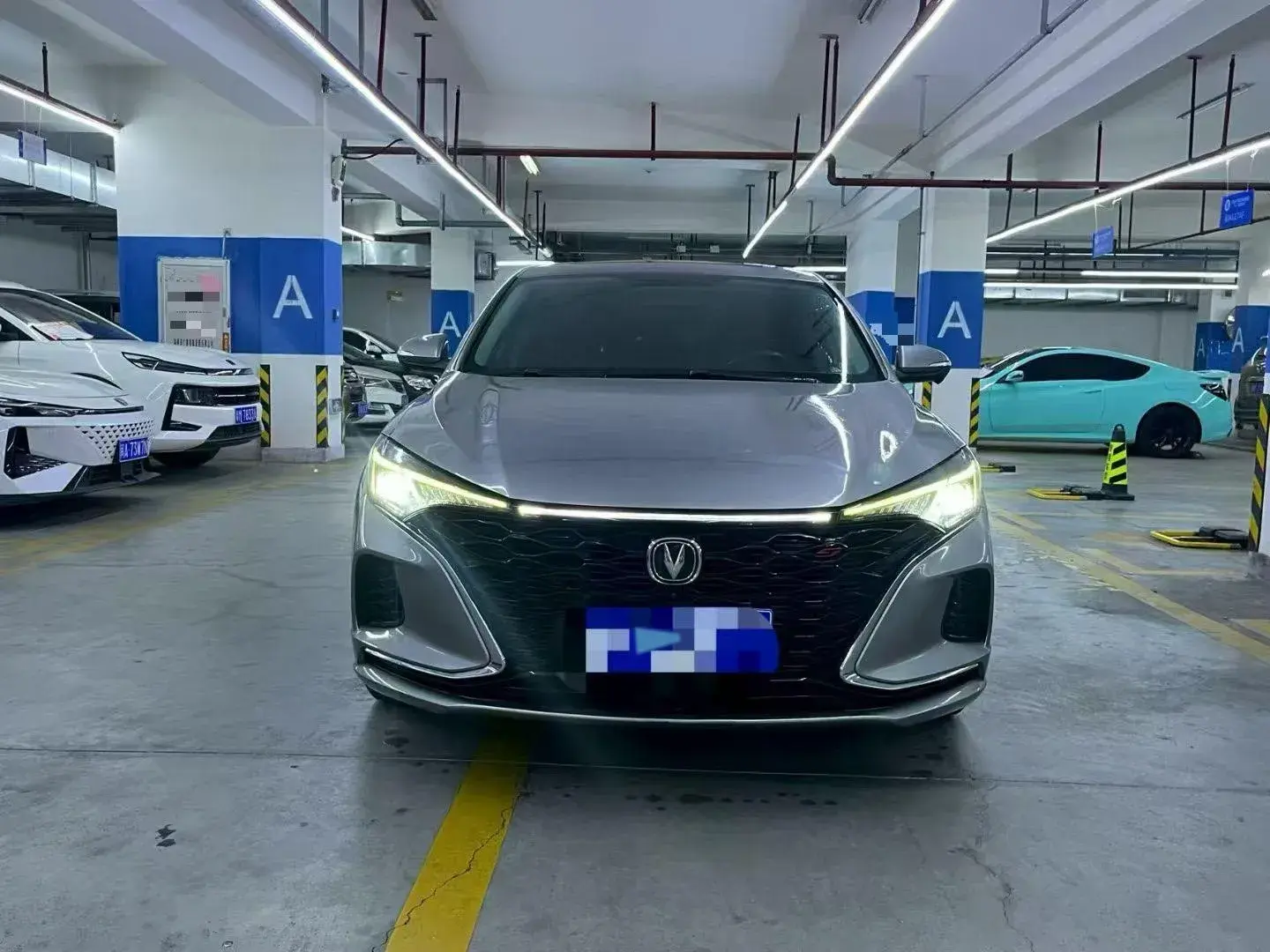 2021 CHANGAN EADO thumbnail 2