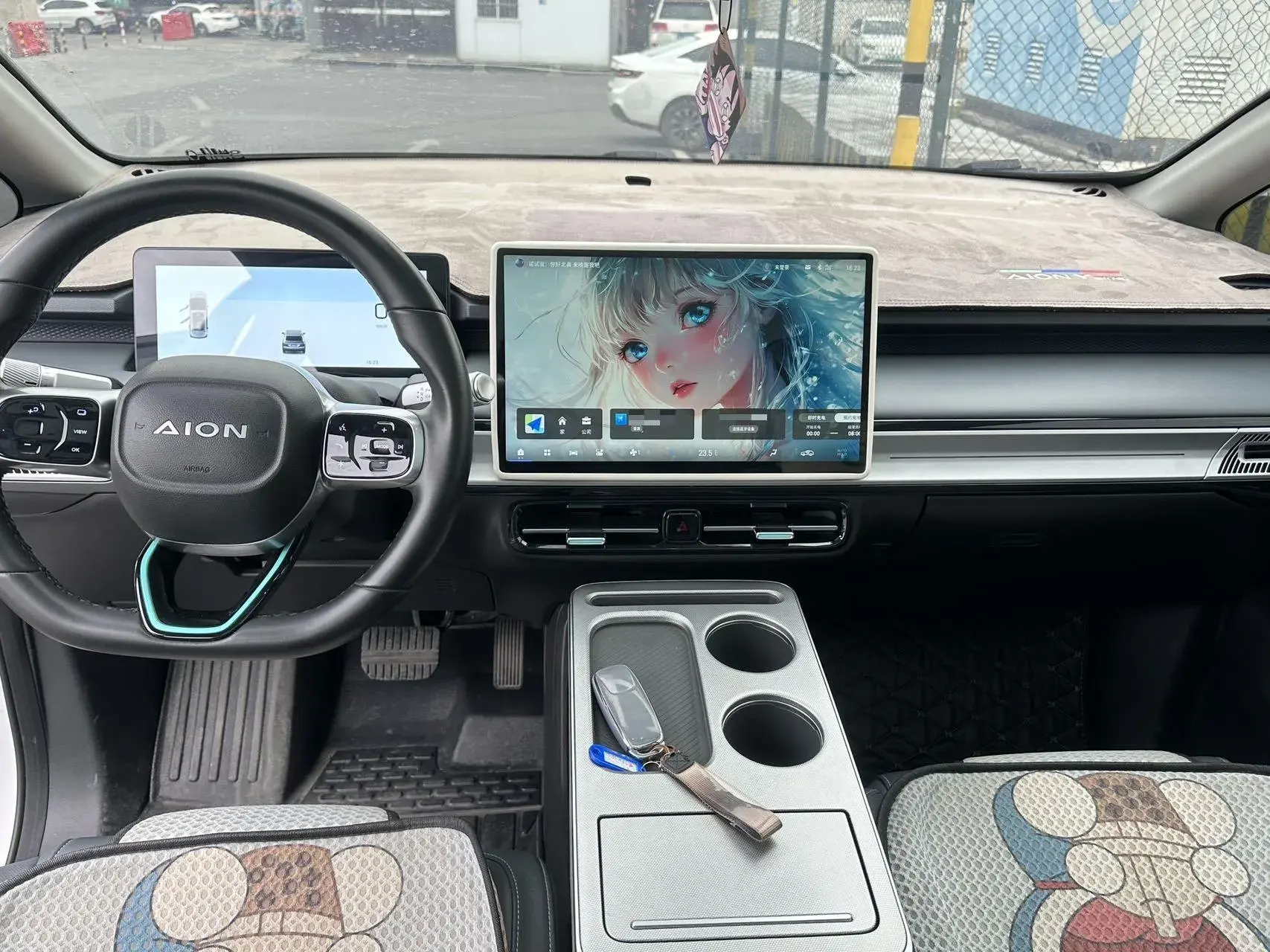 2023 AION Y thumbnail 4