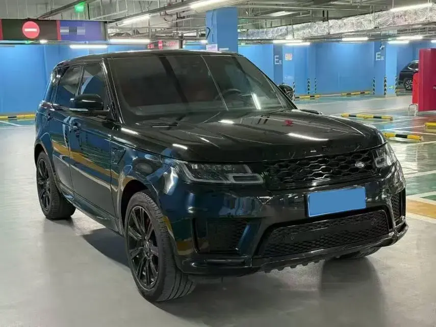 2022 LAND ROVER thumbnail 3