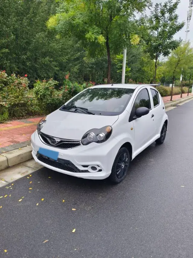 2015 BYD F0 1.0L 68HP L3 5MT