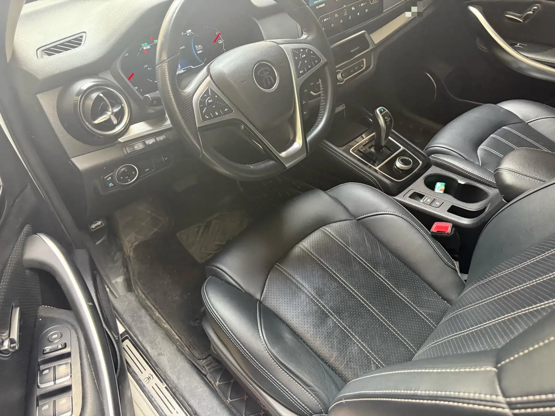 2019 BYD SONG thumbnail 4