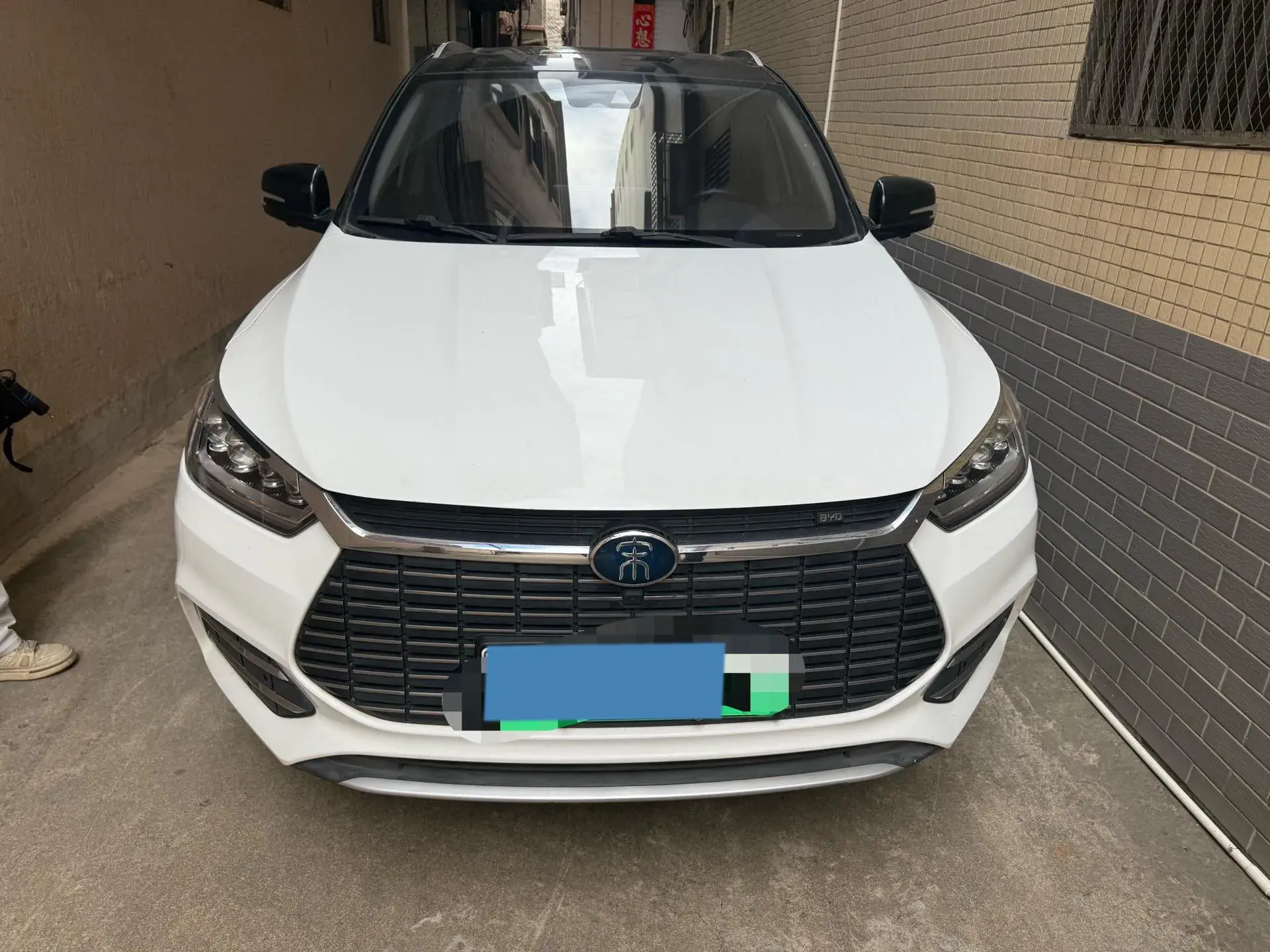 2019 BYD SONG thumbnail 2